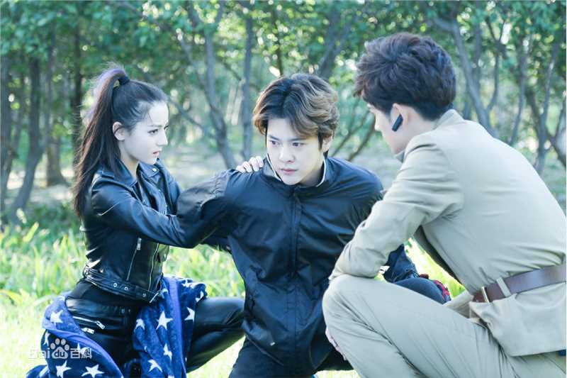 徐海乔(Joe)客串影剧形象生活照