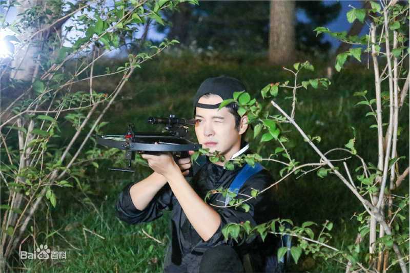 徐海乔(Joe)客串影剧形象生活照