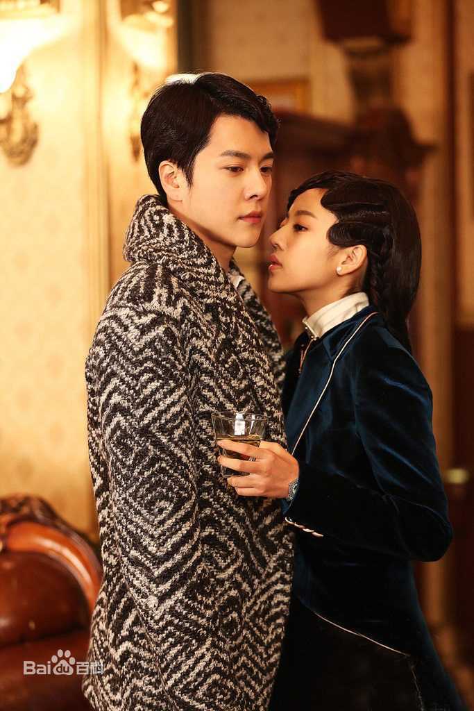 徐海乔(Joe)客串影剧形象生活照