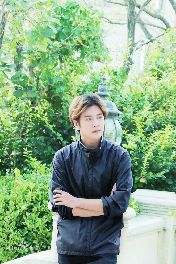 徐海乔(Joe)客串影剧形象生活照