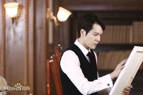 徐海乔(Joe)客串影剧形象生活照