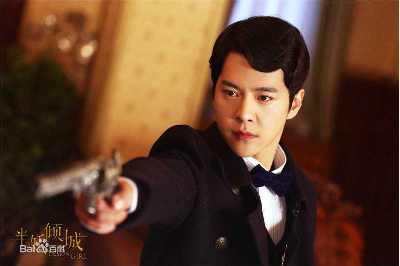 徐海乔(Joe)客串影剧形象生活照