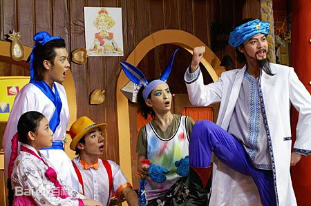 徐海乔(Joe)情境剧最优质剧照