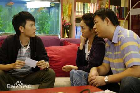 徐海乔(Joe)情境剧最优质剧照