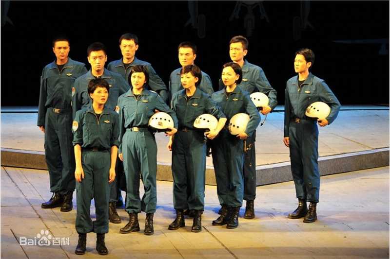 徐海乔(Joe)话剧高清剧照