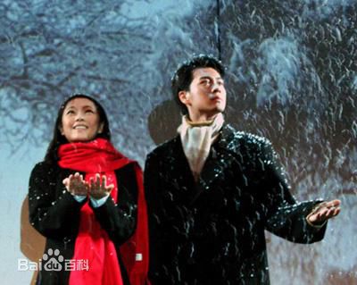 徐海乔(Joe)话剧高清剧照