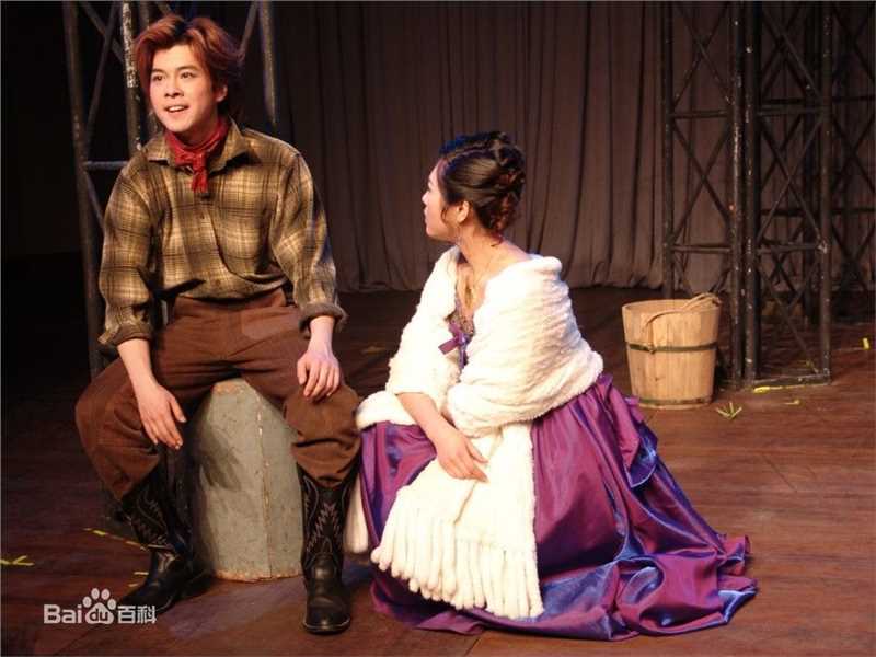 徐海乔(Joe)话剧高清剧照