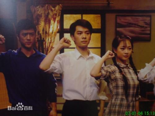 徐海乔(Joe)话剧高清剧照