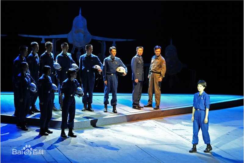 徐海乔(Joe)话剧高清剧照