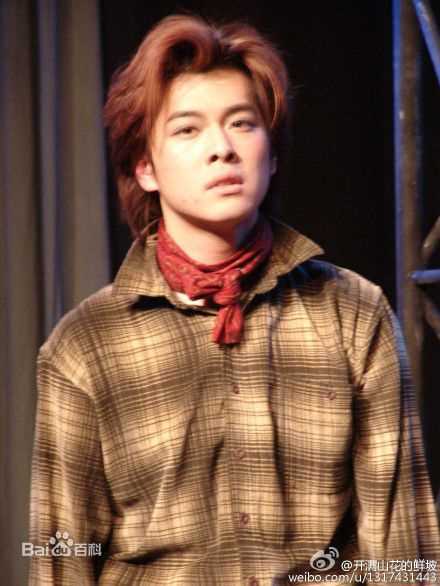 徐海乔(Joe)话剧高清剧照