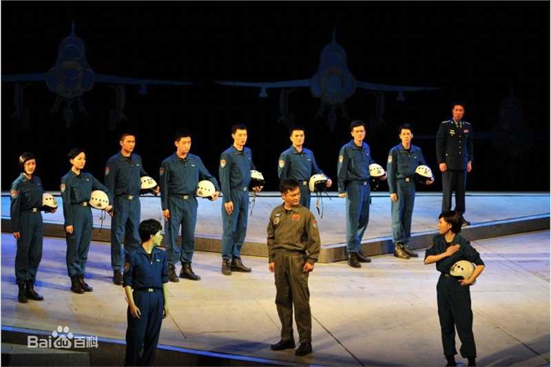 徐海乔(Joe)话剧高清剧照