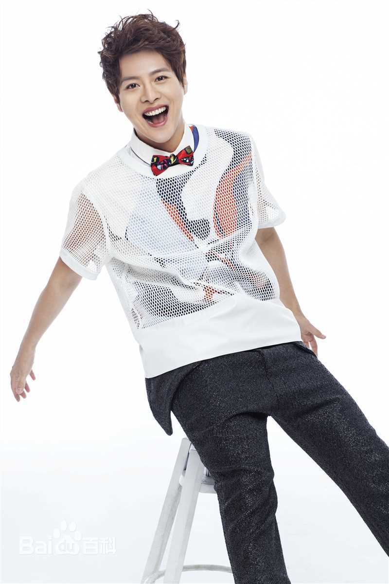 最优质徐海乔(Joe)在《有爱》 2015-03中的相册