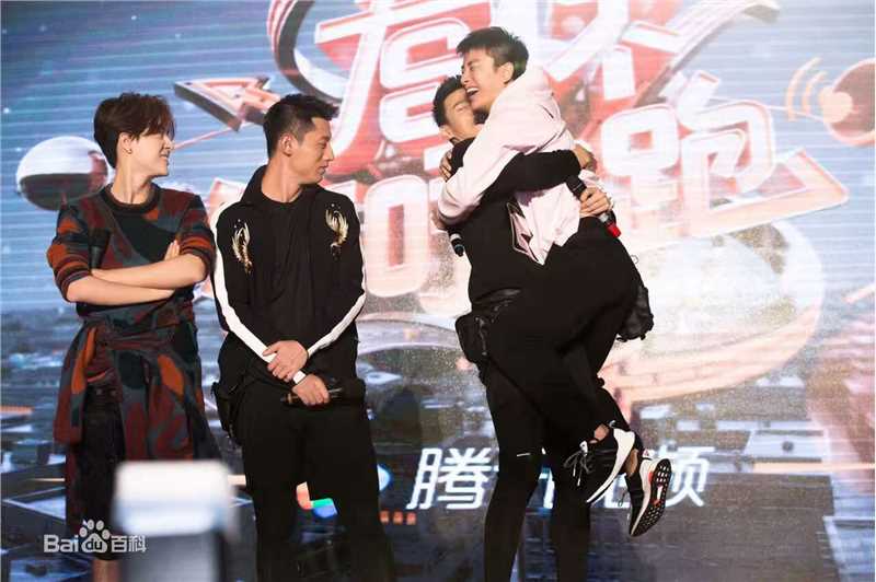 徐海乔(Joe)看你往哪跑图片图集