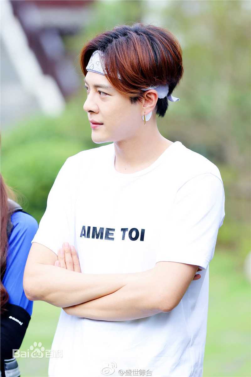 徐海乔(Joe)看你往哪跑图片图集