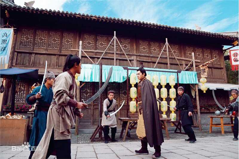 徐海乔(Joe)全员加速中素颜照相册