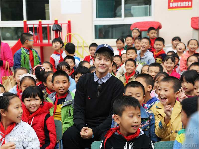 徐海乔(Joe)2015-10梦想大蓬车前后照片