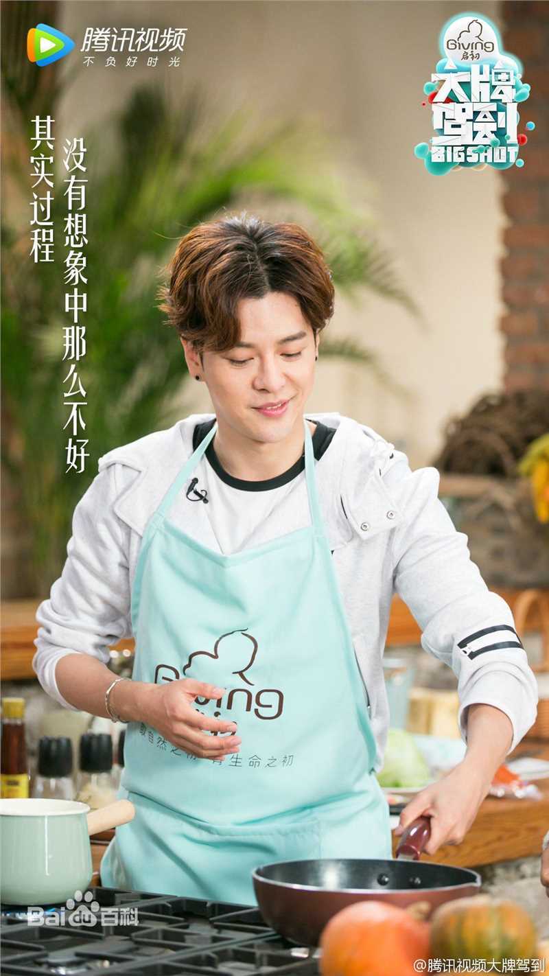 徐海乔(Joe)大牌驾到前后照片