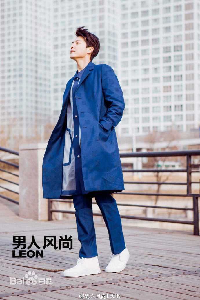 徐海乔(Joe)杂志