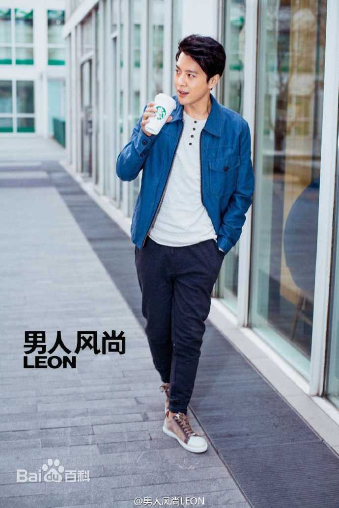 徐海乔(Joe)杂志