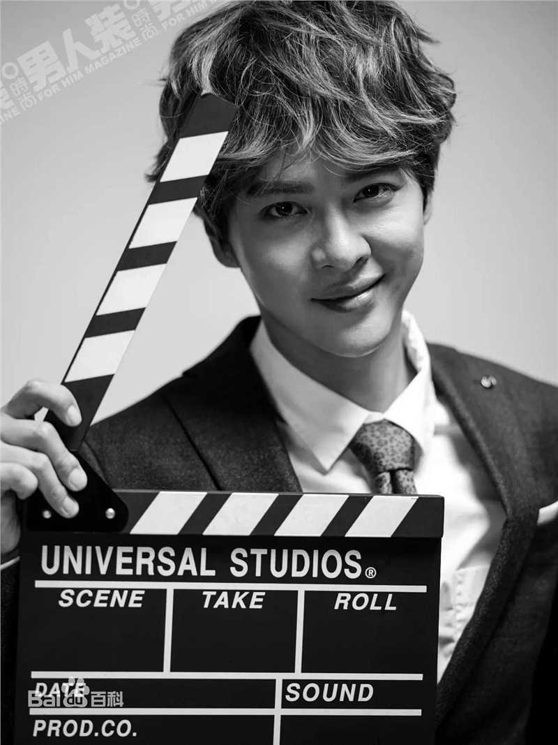 徐海乔(Joe)杂志