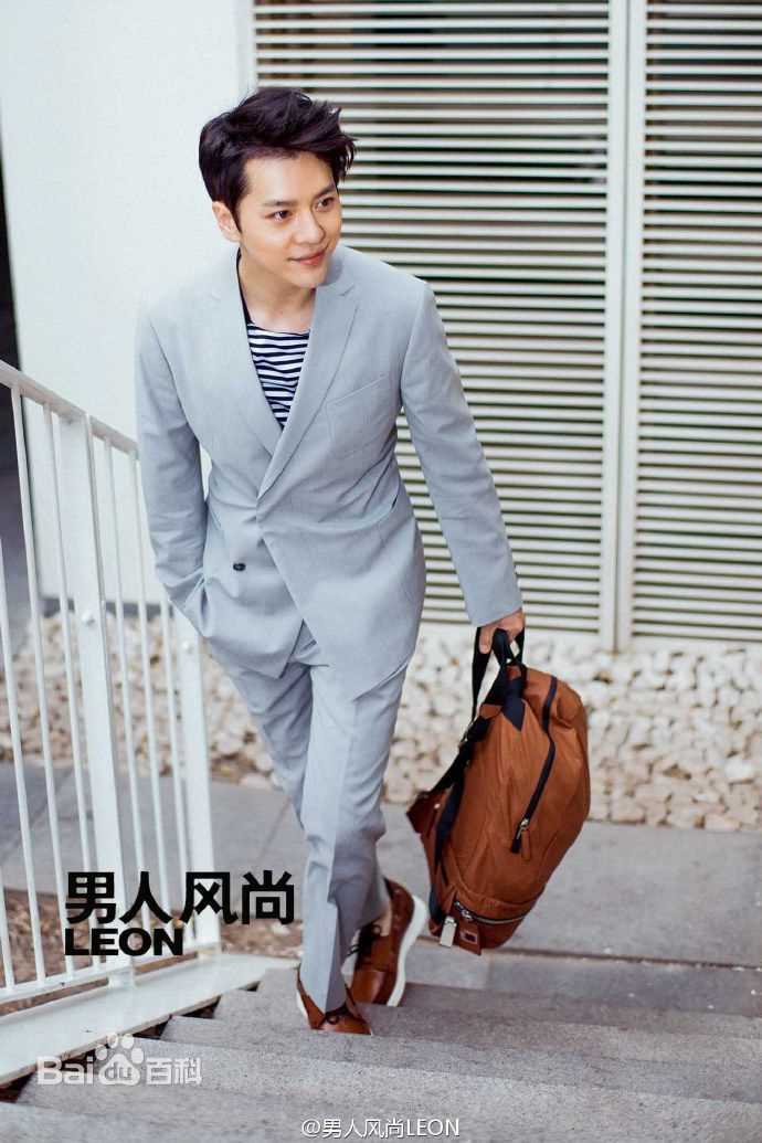 徐海乔(Joe)杂志