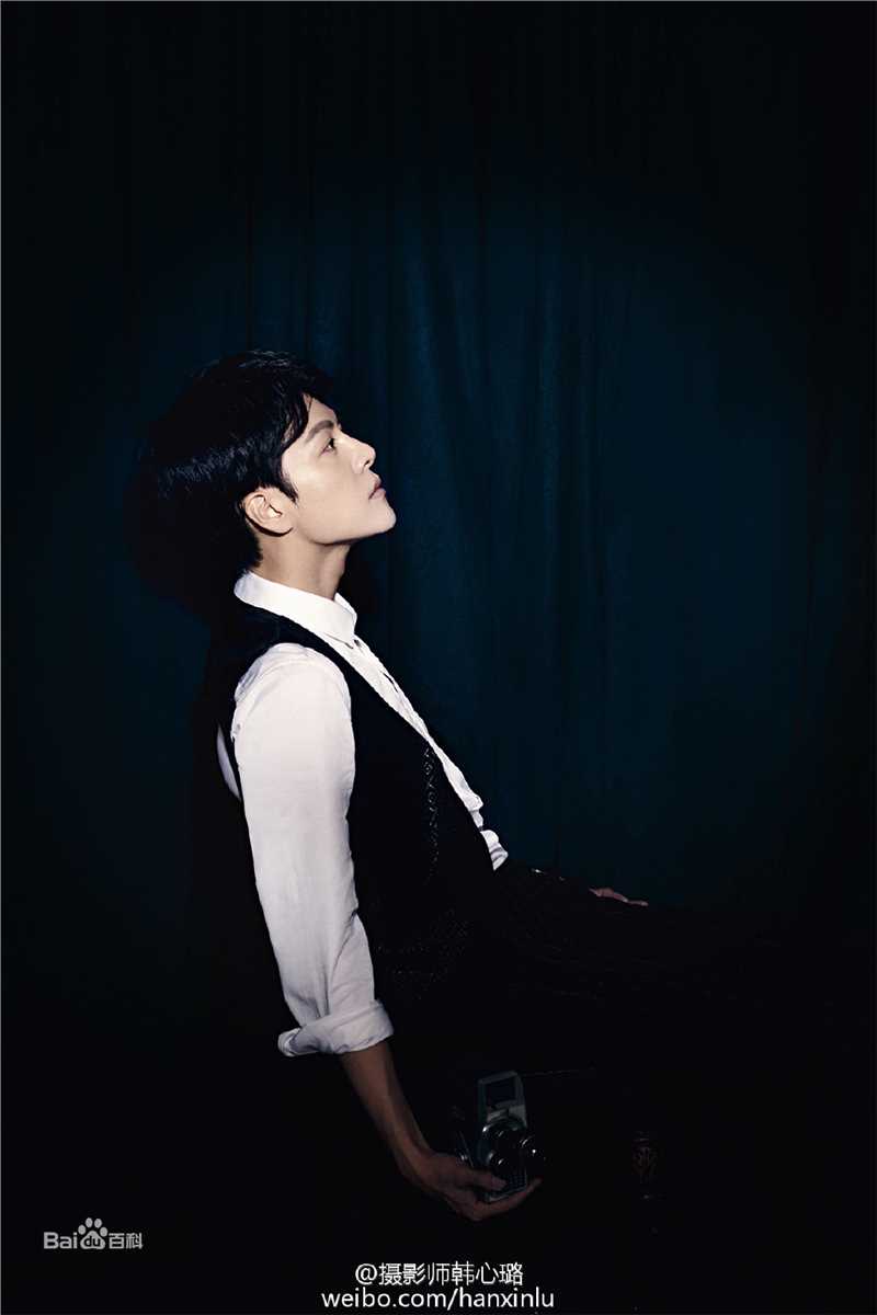 徐海乔(Joe)杂志