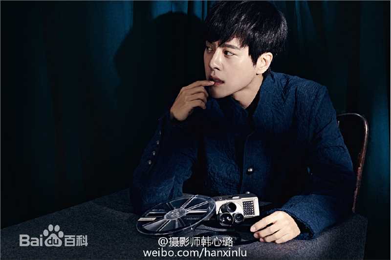 徐海乔(Joe)杂志