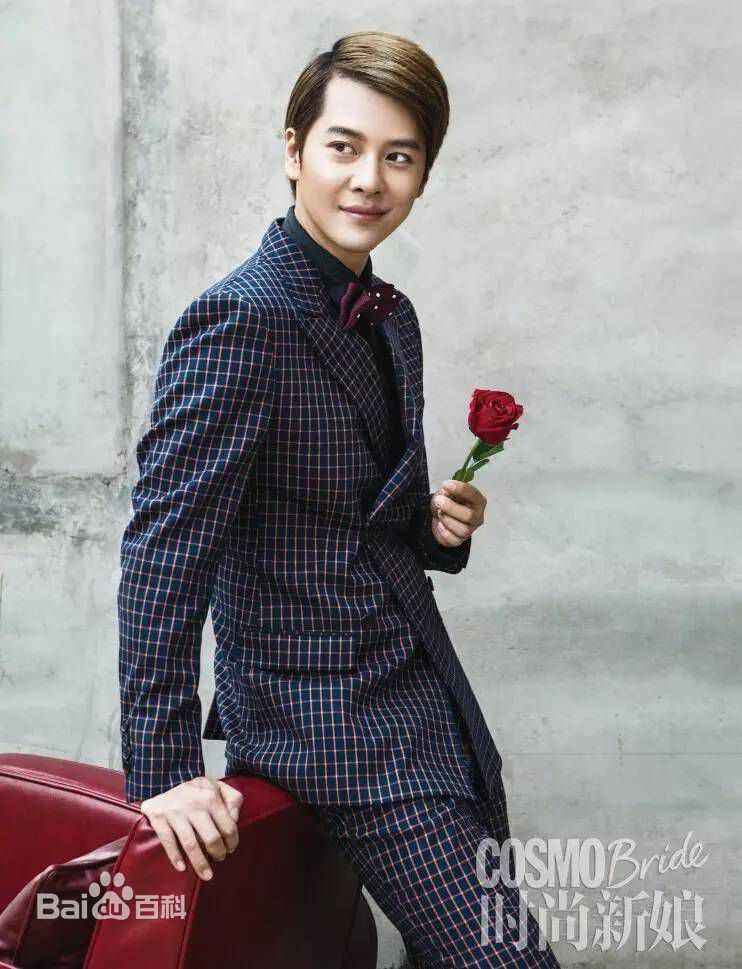 徐海乔(Joe)杂志