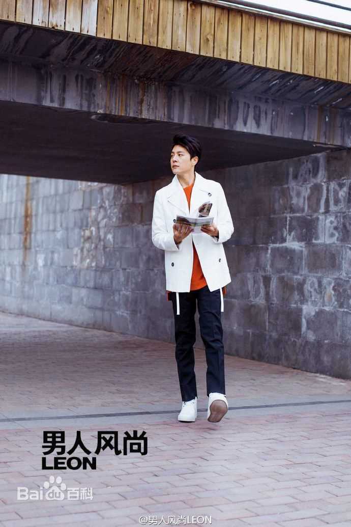 徐海乔(Joe)杂志