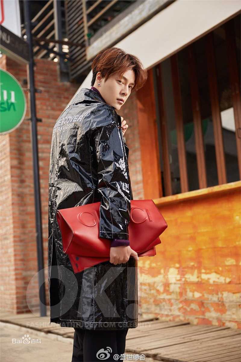 徐海乔(Joe)杂志