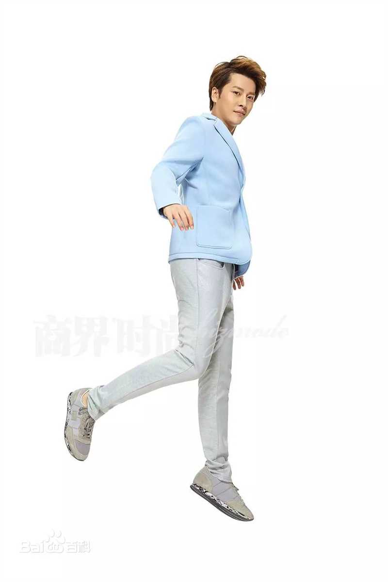 徐海乔(Joe)杂志