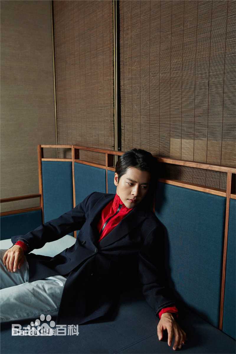 徐海乔(Joe)杂志