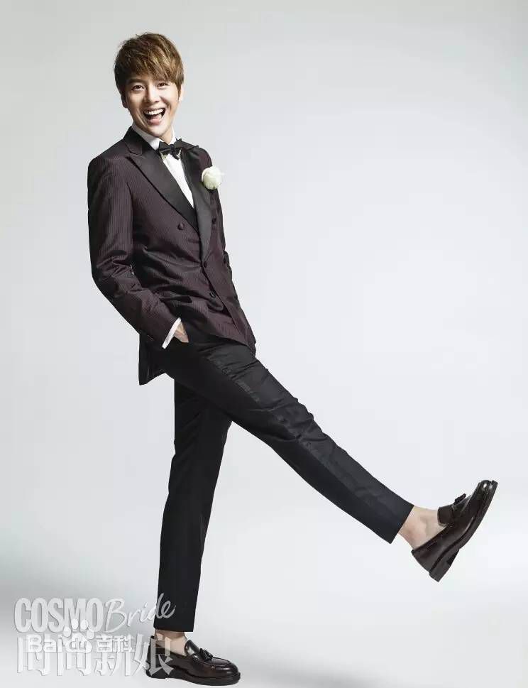 徐海乔(Joe)杂志