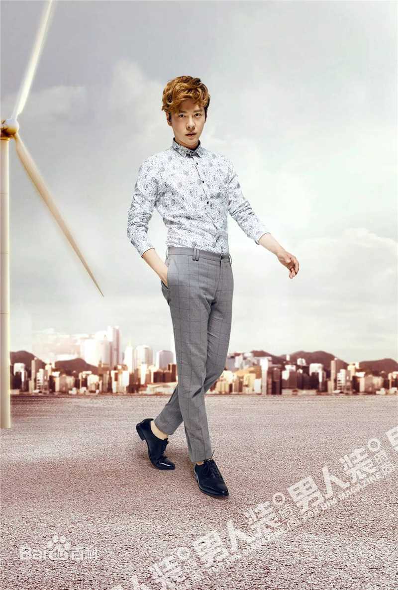 徐海乔(Joe)杂志