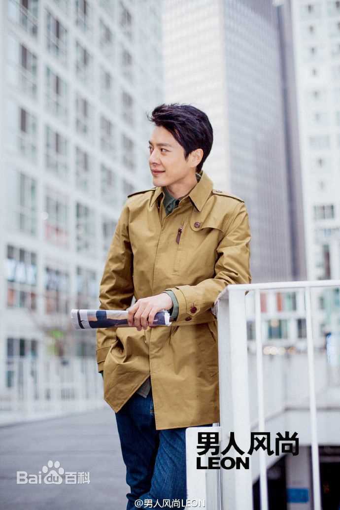 徐海乔(Joe)杂志