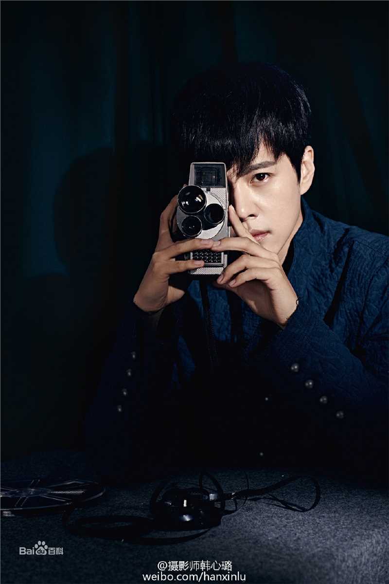 徐海乔(Joe)杂志