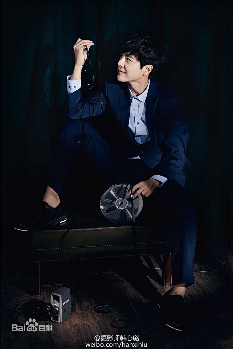 徐海乔(Joe)杂志