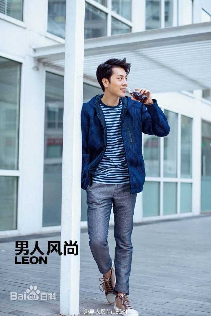 徐海乔(Joe)杂志