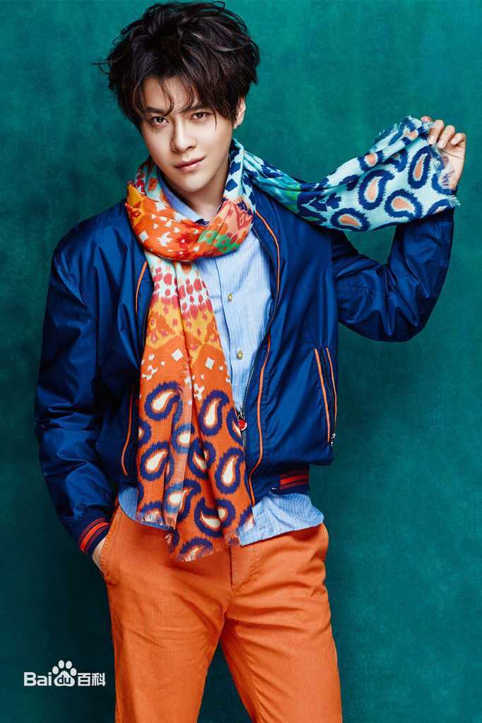 徐海乔(Joe)2016性感图片图集