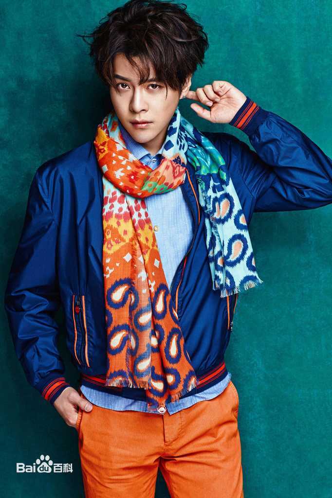 徐海乔(Joe)2016性感图片图集