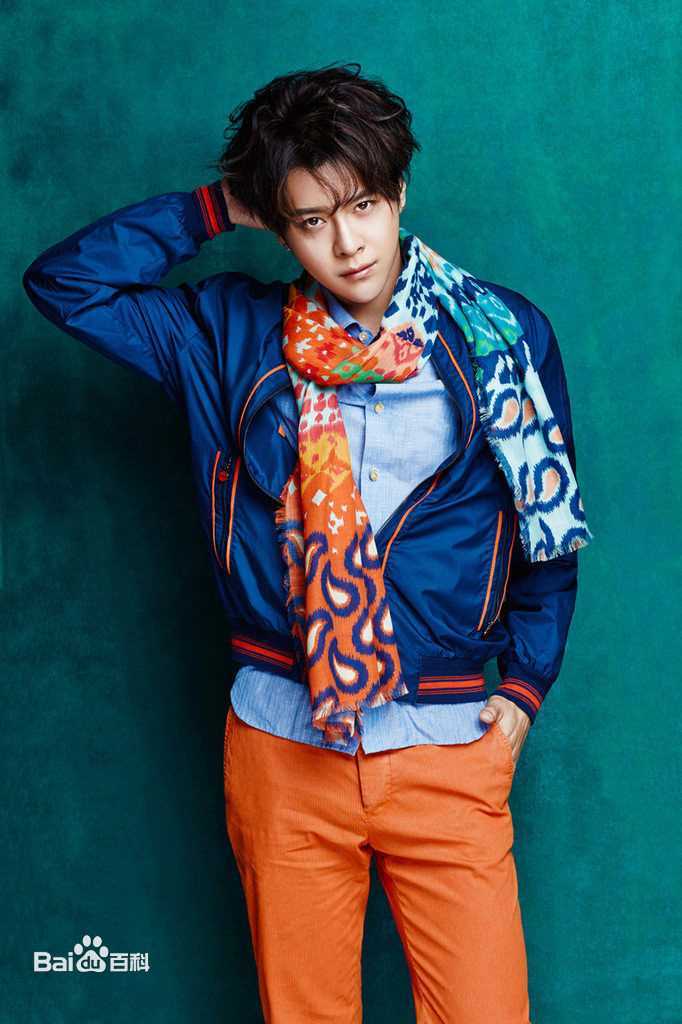 徐海乔(Joe)2016性感图片图集