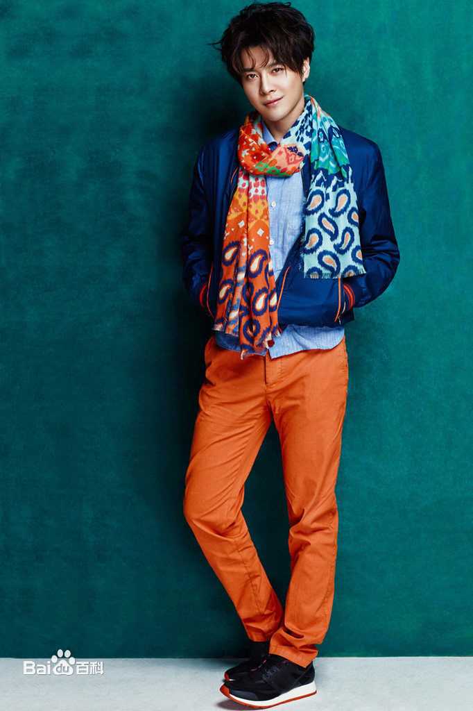 徐海乔(Joe)2016性感图片图集