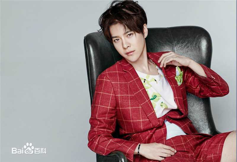 徐海乔(Joe)2016生活照