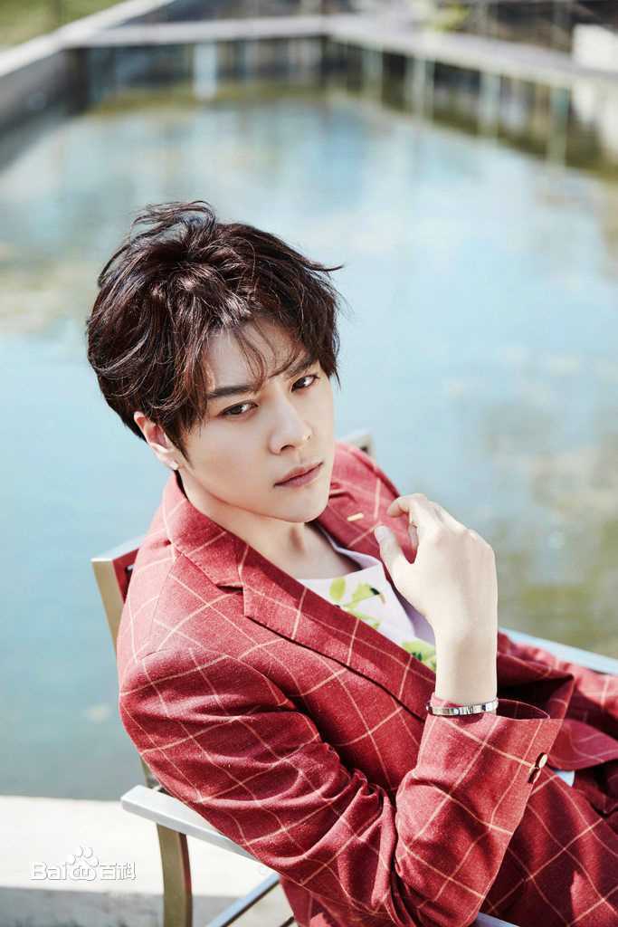 徐海乔(Joe)2016生活照