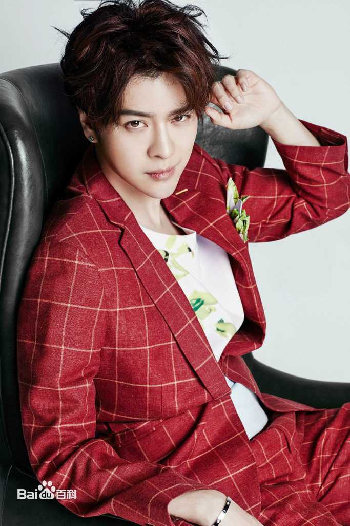 徐海乔(Joe)2016生活照