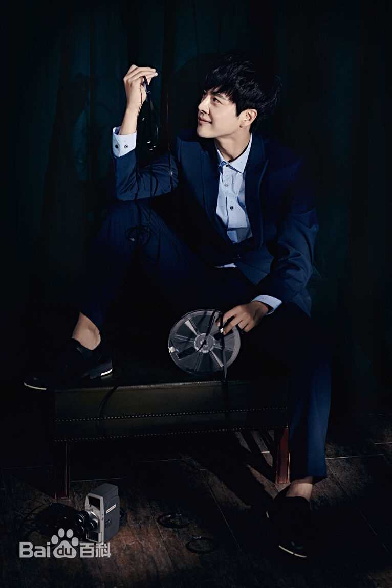 精选徐海乔(Joe)在2016-4《so cool》中的图册