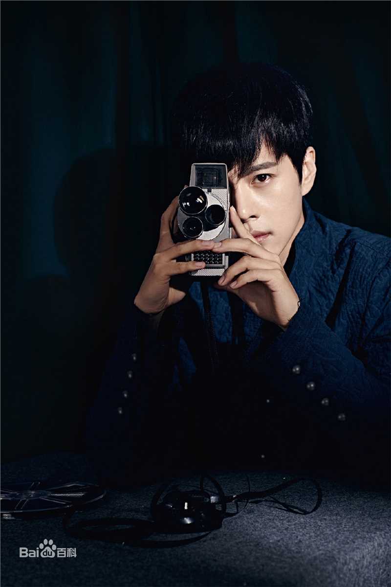 精选徐海乔(Joe)在2016-4《so cool》中的图册