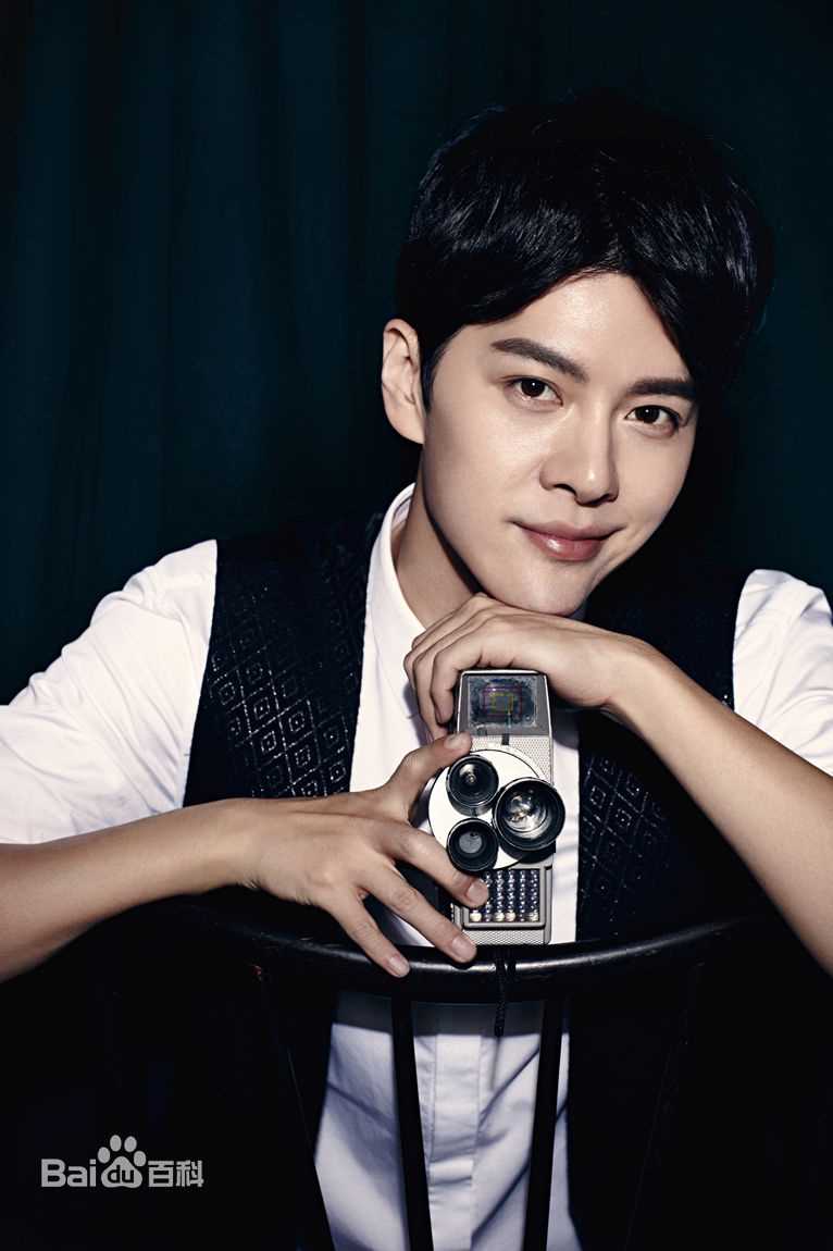 精选徐海乔(Joe)在2016-4《so cool》中的图册