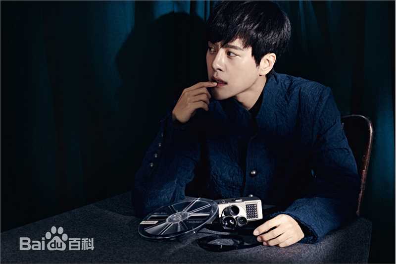 精选徐海乔(Joe)在2016-4《so cool》中的图册