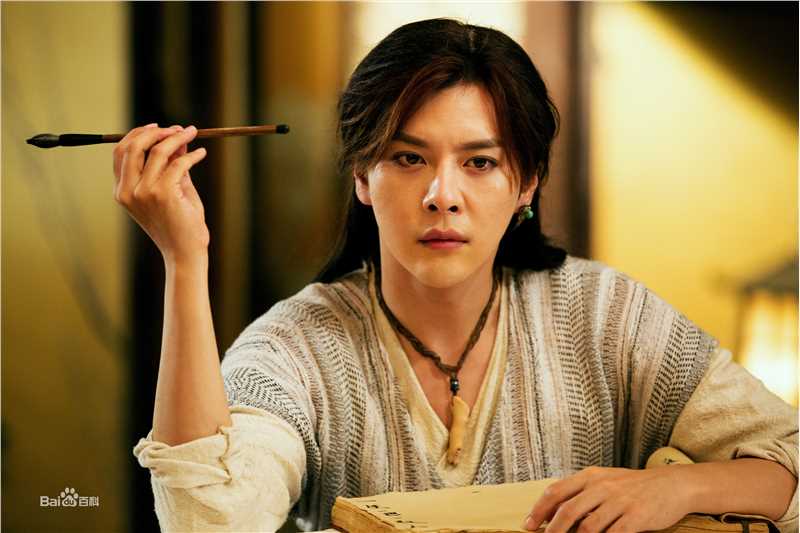 精选徐海乔(Joe)在《热血长安》萨摩多罗中的图册